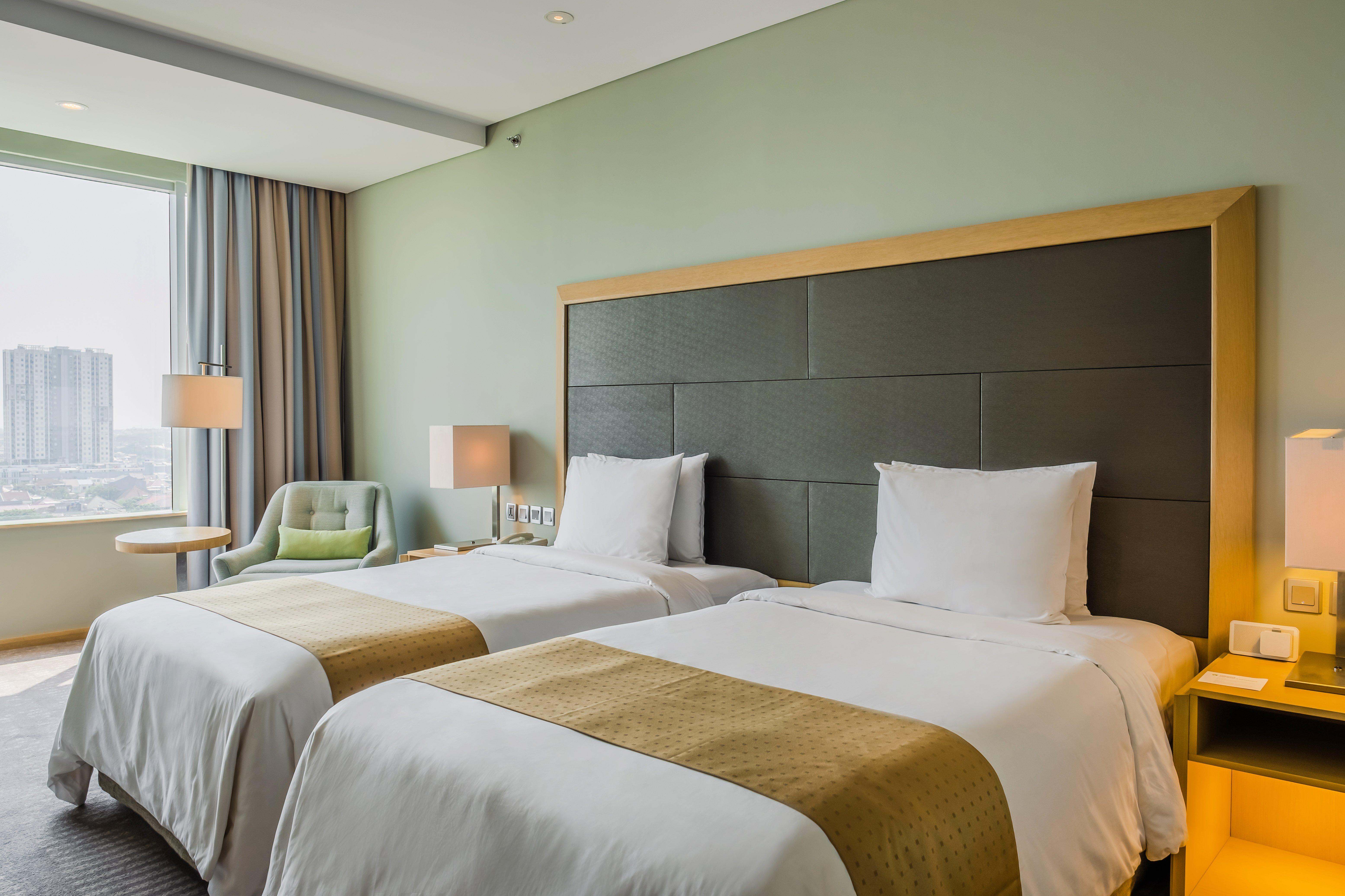 Doubletree By Hilton Jakarta Kemayoran Exterior foto
