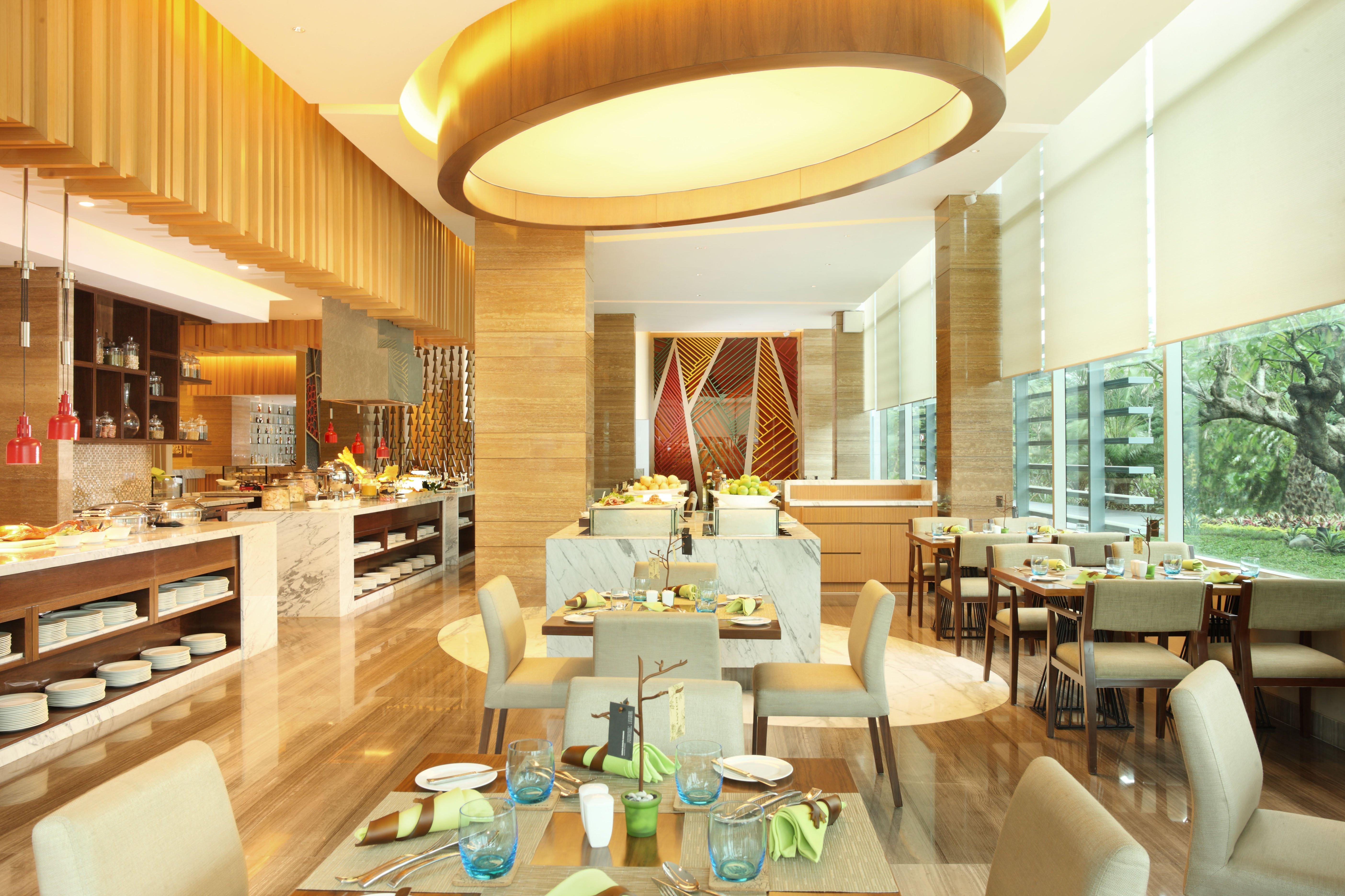 Doubletree By Hilton Jakarta Kemayoran Exterior foto