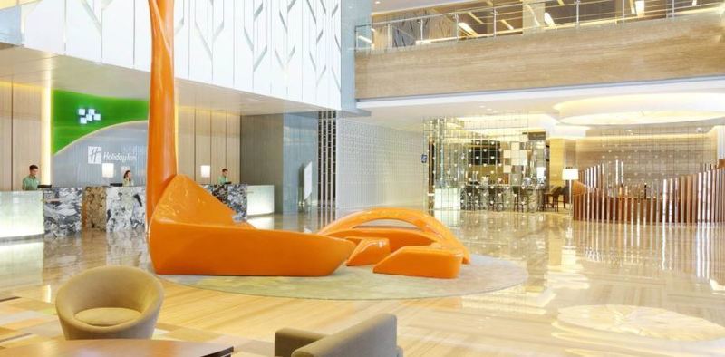 Doubletree By Hilton Jakarta Kemayoran Exterior foto