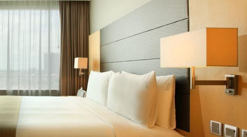 Doubletree By Hilton Jakarta Kemayoran Exterior foto