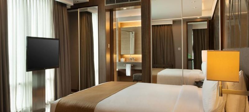 Doubletree By Hilton Jakarta Kemayoran Exterior foto