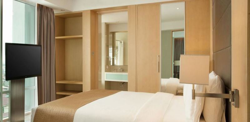 Doubletree By Hilton Jakarta Kemayoran Exterior foto