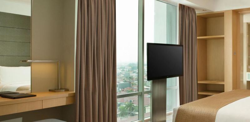 Doubletree By Hilton Jakarta Kemayoran Exterior foto
