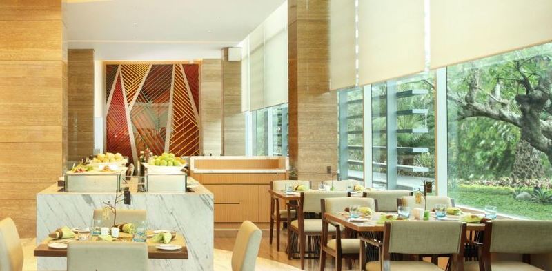 Doubletree By Hilton Jakarta Kemayoran Exterior foto