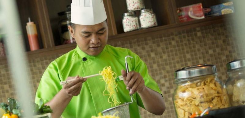 Doubletree By Hilton Jakarta Kemayoran Exterior foto