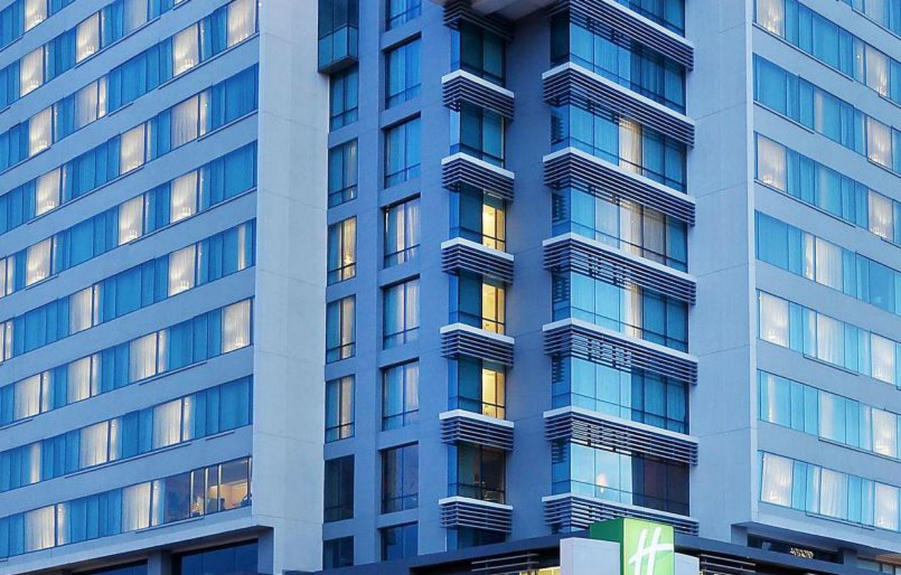 Doubletree By Hilton Jakarta Kemayoran Exterior foto