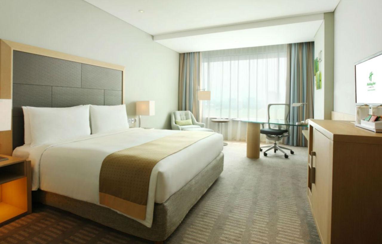 Doubletree By Hilton Jakarta Kemayoran Exterior foto
