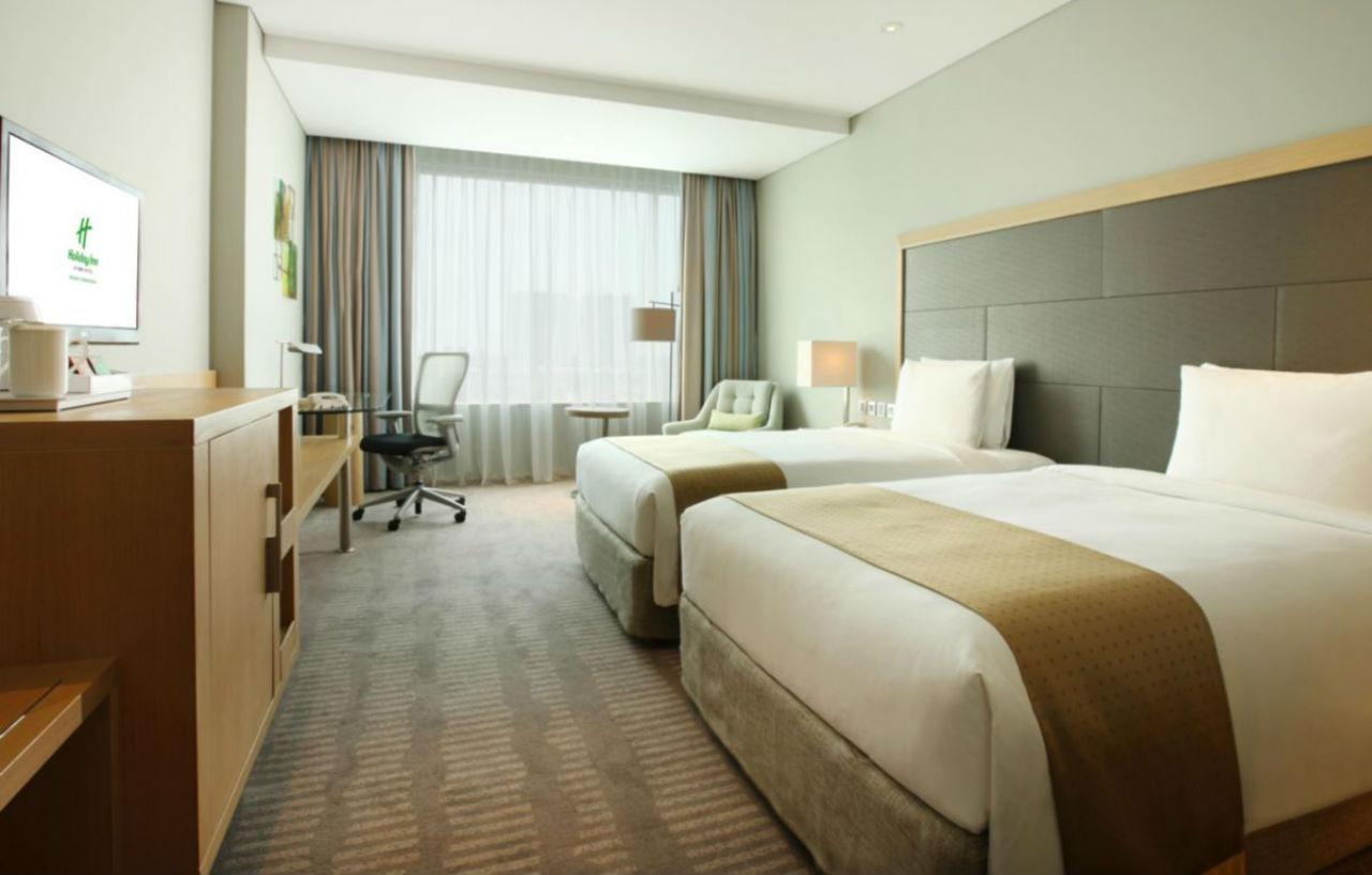 Doubletree By Hilton Jakarta Kemayoran Exterior foto